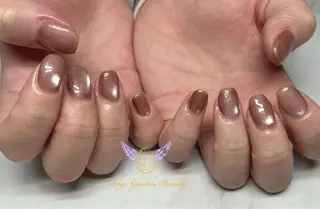 ネイル AngeGarden Beautymihoのネイルデザイン