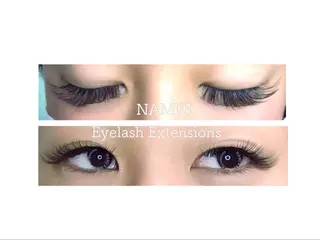 マツエク・マツパ clapton所属・clap tonのマツエク・マツパデザイン