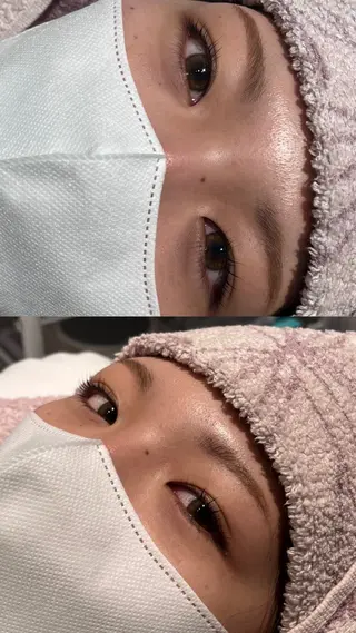 マツエク・マツパ Luxe+TKM HANATEN所属・Luxe 高倉のマツエク・マツパデザイン