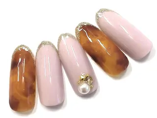ネイル NailBeauty コルンのネイルデザイン