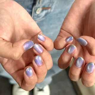 ネイル Bonnal所属・Manamǐ 個性派のネイルデザイン