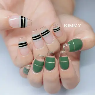 ネイル kimmy nailsのネイルデザイン