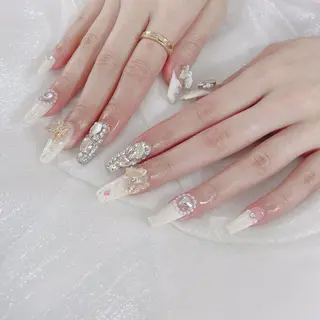 ネイル 【ENサロン】 Rei🎀Nailのネイルデザイン