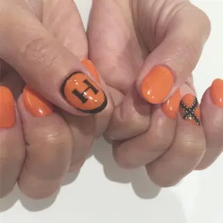 ネイル nail salon fleurのネイルデザイン