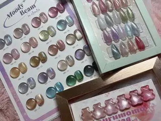 ネイル Nail Salon RiLion所属・kaho  🧸🎀 RiLionのネイルデザイン