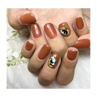 ネイル 駒月 明日香の眉毛・アイブロウイメージ