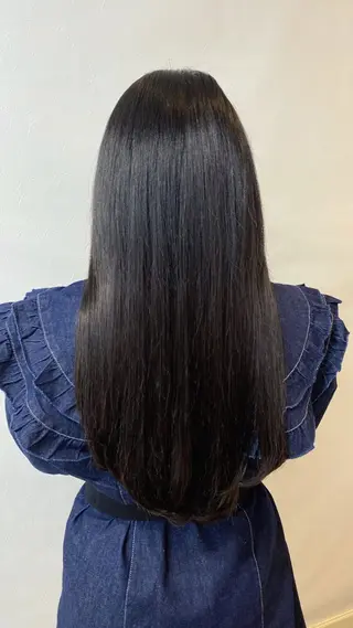 GLOSS♡ ヤマガミコウジのヘアスタイル