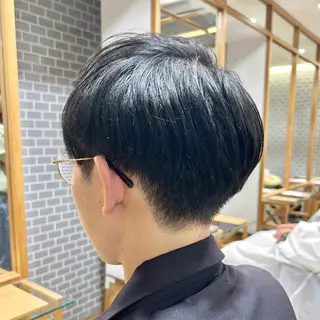 メンズ CLAPS 富岡店所属・KOTONE /メンズカットのヘアスタイル