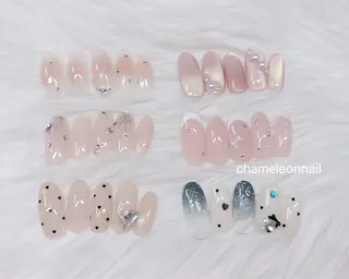 ネイル カメレオンネイル ⭐︎kaori⭐︎のエステ・リラクイメージ