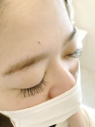 マツエク・マツパ ピニョン ラッシュのマツエク・マツパデザイン