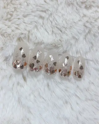 ネイル 國本 由奈のネイルデザイン