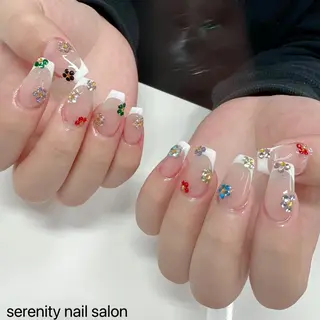 ネイル ✨Serenity Nail salonのネイルデザイン