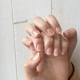 ネイル oreo salon miyu 池袋のネイルデザイン