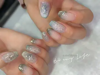 ネイル C.Nail &Eye筑紫駅のネイルデザイン