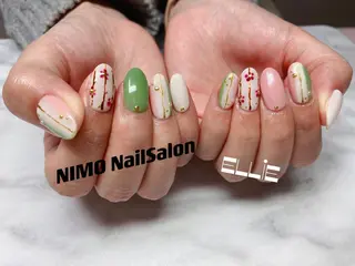 ネイル ♡Ellie ♡のネイルデザイン