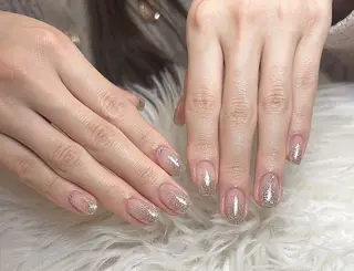 ネイル 柚子 Nikoのネイルデザイン