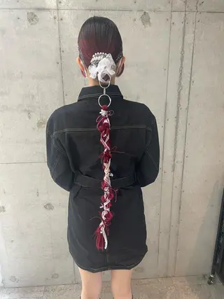 ヘアアレンジ Reve  resort所属・美髪× ヘアセット✨Araiのヘアスタイル