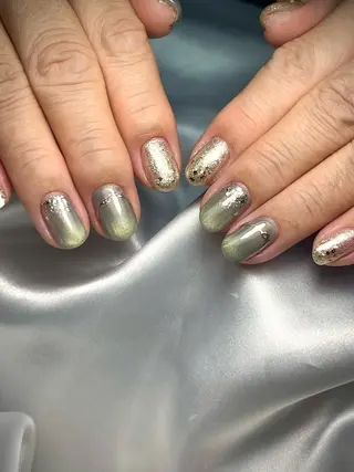 ネイル Chong Sarangのネイルデザイン