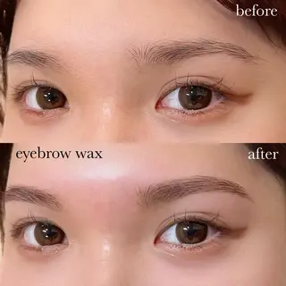 アイブロウ 長尾 桃果 🫧 eyelistのマツエク・マツパデザイン