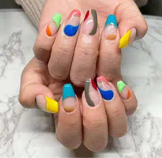 ネイル amour 平塚所属・amour 平塚店のネイルデザイン