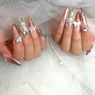ネイル MAKI🎀Nail 堺筋本町/心斎橋のネイルデザイン