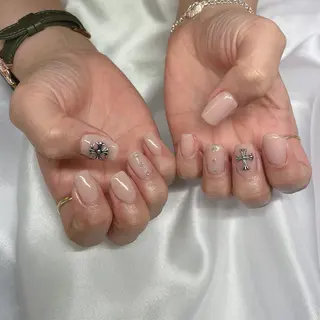 ネイル サカニシ ／Bianca中野のネイルデザイン