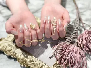 ネイル Babarla Nailのネイルデザイン