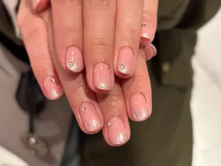 ネイル 祇園 彩寧のネイルデザイン