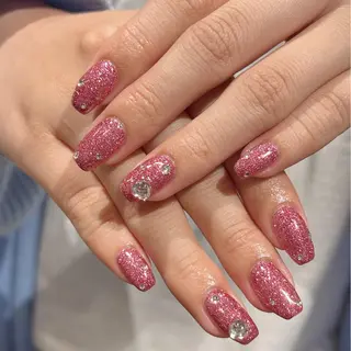 ネイル 鈴木 里奈のネイルデザイン