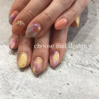 ネイル choose naildesignのネイルデザイン