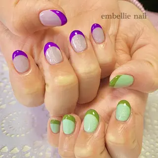 ネイル miyasaka erikoのネイルデザイン