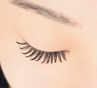 マツエク・マツパ PROGRESS 龍ケ崎 yu 🎀のマツエク・マツパデザイン