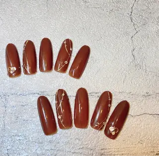 ネイル mimin. by felimo所属・mimin. by felimoのネイルデザイン