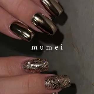 ネイル mumei _ NATSUMIのネイルデザイン