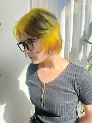 ショート 💜ness/ くるみ💜のヘアスタイル