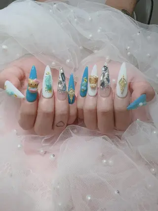 ネイル 🎀シズカ nail🎀のネイルデザイン