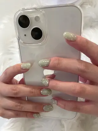 ネイル 清 歌 (kiyo ka)のネイルデザイン