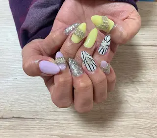 ネイル MINAMI nailsのネイルデザイン