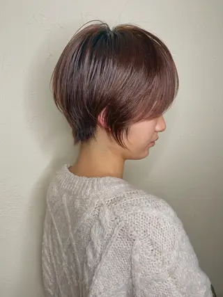 ショート LOISIR Hair Design ロワジール ヘアデザイン所属・西田 昇司のその他イメージ