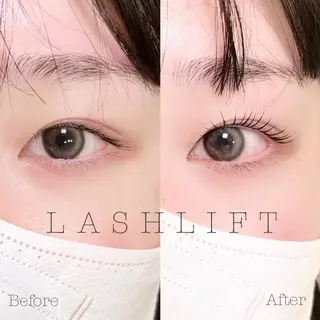 マツエク・マツパ Frau 梅宮のマツエク・マツパデザイン