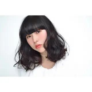 ミディアム カラー 江上拓郎/ショート /酸性ストレートのヘアスタイル