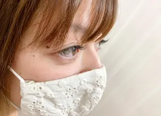 マツエク・マツパ 岩淵 奏音のマツエク・マツパデザイン