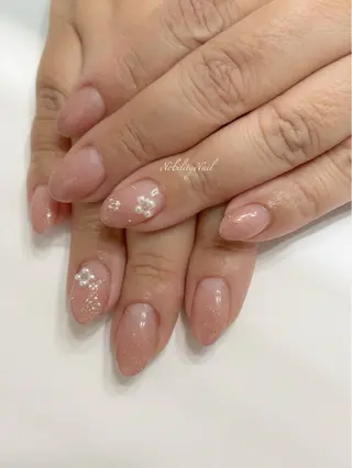 ネイル ネイルサロンNobilityNail所属・風口 麻由子のネイルデザイン