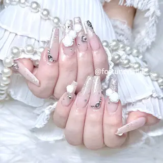 ネイル 🤍kanane 🤍1/29空き✩.のネイルデザイン