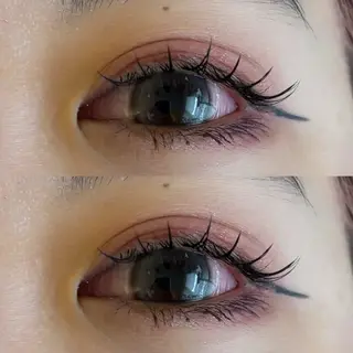 マツエク・マツパ 🍇chinatsu 🍇en Rêveのマツエク・マツパデザイン