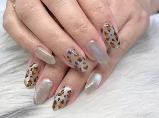 ネイル M.N_ nailのネイルデザイン