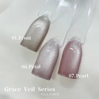 ネイル miri ☁️新宿代々木のネイルデザイン