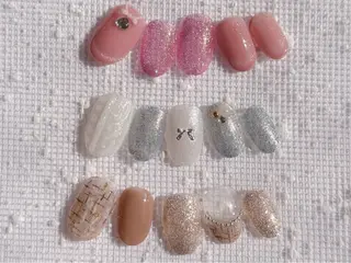 ネイル Moon's🌙💅 Shioriのネイルデザイン