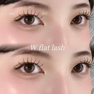 マツエク・マツパ shucre栄店❤️ Airiのマツエク・マツパデザイン