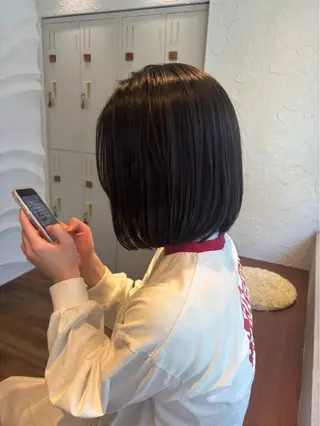 ショート エイジングケア専門店 kalon(カロン)のヘアスタイル